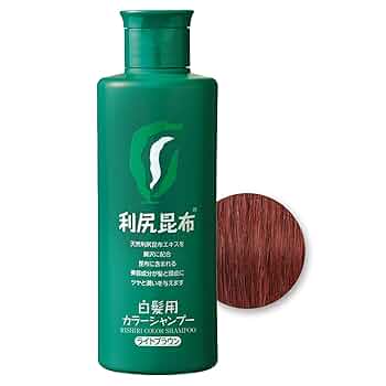 新品未使用 利尻カラーシャンプーA ライトブラウン 500ml×2本セット 710M-6R+vkL._UF350,350_QL50_.jpg